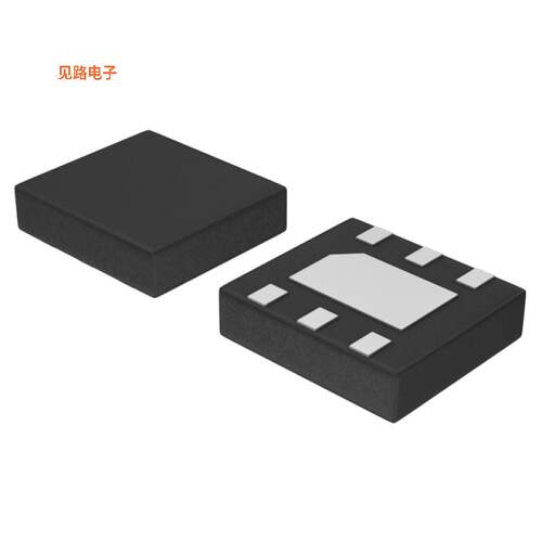 NCV8605MN28T2G -[全新IC REG LINEAR 2.8V 500MA 6-DFN]