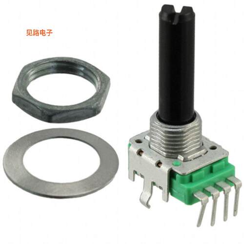P110KH1-0F25BR10K -[全新POT 10K OHM 1/20W PLASTIC LINEAR]