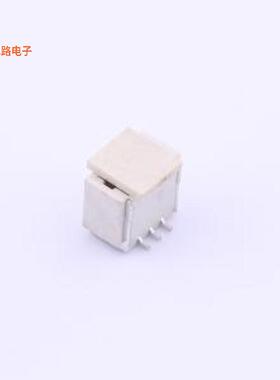 AFC10-S03PCA-00 -[原装线对板针座SMD,P=1mm