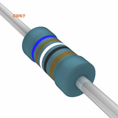 MBA02040C6190FRP00 -[全新RES 619 OHM 0.4W 1% AXIAL]