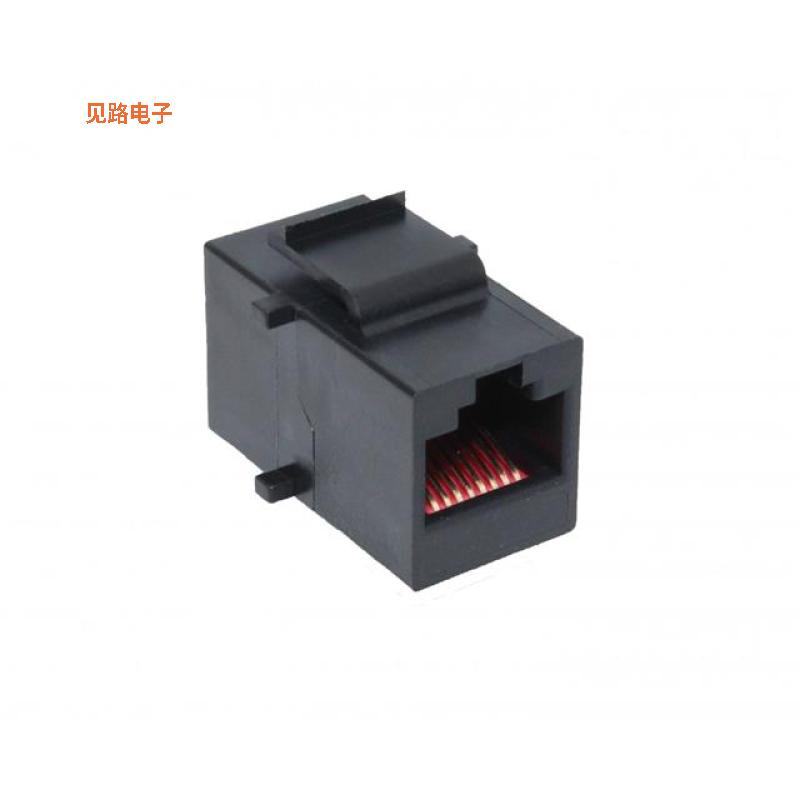 MH3101-8821 -原装[RJ45 UNSHIELDED COUPLER插孔，8p8c（RJ45）