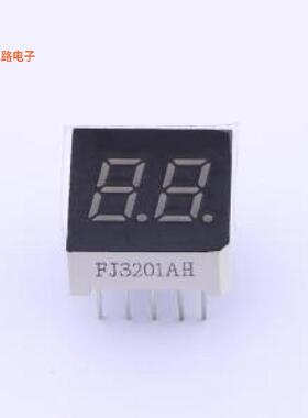 FJ3201AH -[原装数码管插件