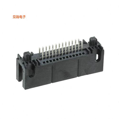 81026-600203-RB -原装[CONN HEADER VERT 26POS 1.27MM接头