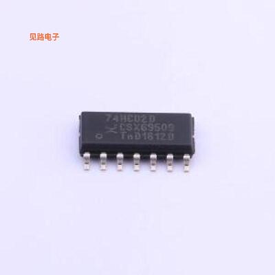 74HC02D,653 -[原装逻辑门SOIC-14