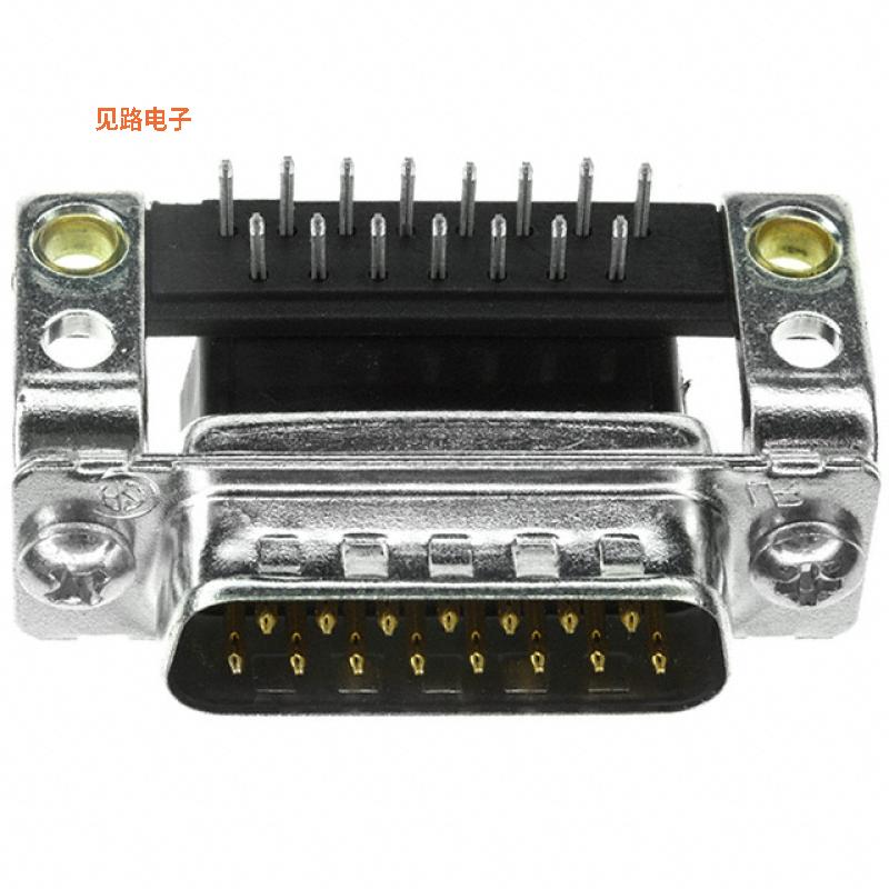 5745435-8 -原装[CONN D-SUB PLUG 15POS R/A SOLDERD-Sub