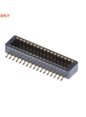 DF40TC-30DP-0.4V(51) -[全新CONN PLUG, 30POS, SMD, GOLD]