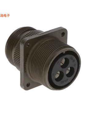 MS3100A20-19S -[全新MIL-5015 MS/AC THREADED RECEPT]