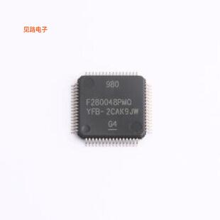 F280048PMQR -[原装单片机(MCU/MPU/SOC)LQFP-64(10x10)
