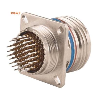 MS27468T17F8PAL -原装[Plug angled插座外壳