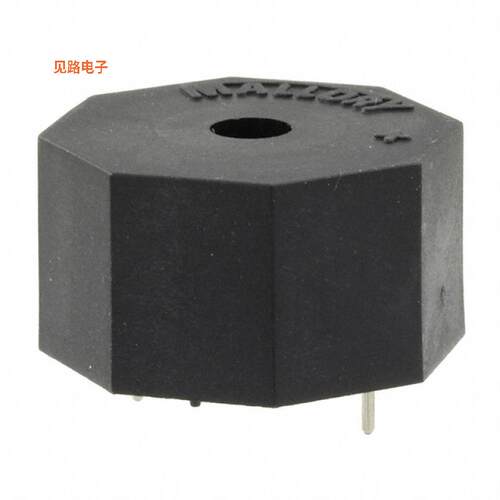 MSE14LTT3 -原装[BUZZER PIEZO 23X23MM TH指示灯，内部驱动