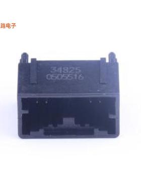 348250124 -[原装线对板针座插件,P=2mm