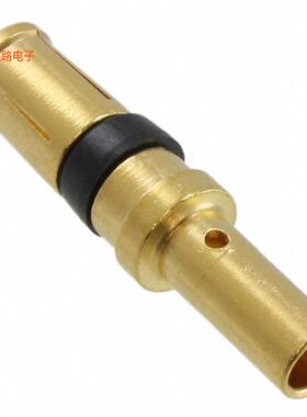 L17DM53744206 -[全新CONN D-SUB SOCKET CRIMP GOLD]