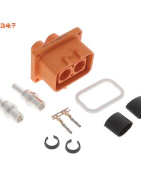 ELRA2Y16 -原装[5.7MM EPOWER-LITE 2WAY RECEPTACL插座