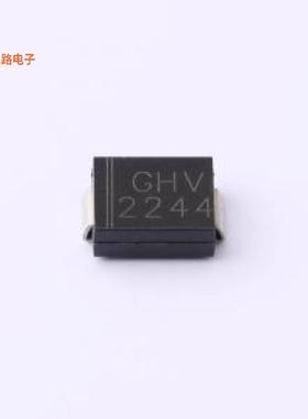 SMCJ200A -[原装TVS DIODE 200VWM 324VC DO214ABSMC(DO214AB)