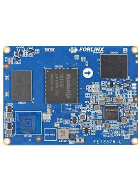 全新FORLINX-FET3576-C+232GSE32GCA11 -[原装MPU]