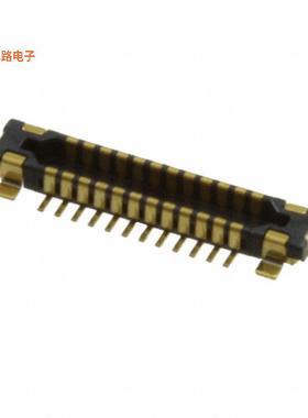 BM24-24DP/2-0.35V(53) -[全新CONN HDR 24POS SMD GOLD]