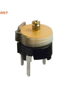 PPZC15100 -原装[10-150PF, 9.5MM TOP/BOTTOM ADJUS10 ~ 150pF