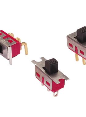 48ASSP1S2M6RBT -原装[SWITCH SLIDE SPDT 0.4VA 20VSPDT