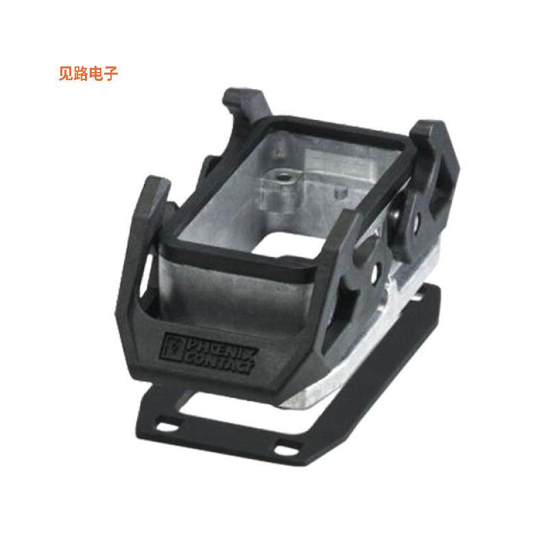 1411322 -原装[CONN BASE BOTTOM ENTRY SZB10基座 - 面板安装