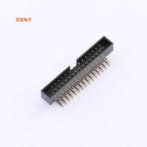 BH200R-30P -[原装IDC刺破式(牛角/简牛)弯插,P=2mm