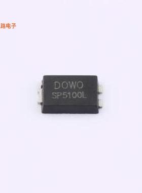 SP5100L -[原装肖特基二极管TO-277B