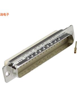 DCMA37PK87 -原装[CONN D-SUB PLG 37P PNL MNT CRIMPD-Sub