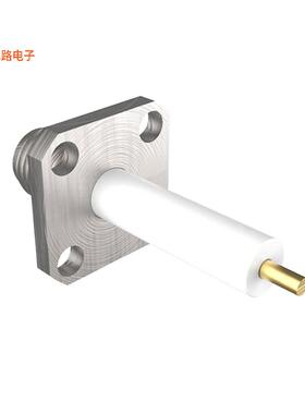 901-2PF705590AE -原装[RF CONNECTOR, SMA JACK PANEL MOUSMA