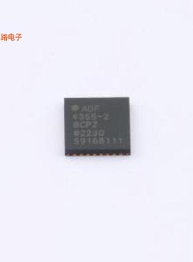 ADF4355-2BCPZ -[原装时钟发生器/频率合成器/PLLLFCSP-32(5x5)