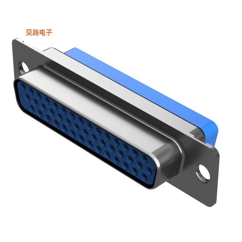 DD44S1000S -原装[CONN D-SUB HD RCPT 44POS CRIMPD-Sub，高密度