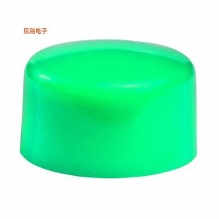 GREEN AT422F ROUND PUSHBUTTON 全新CAP