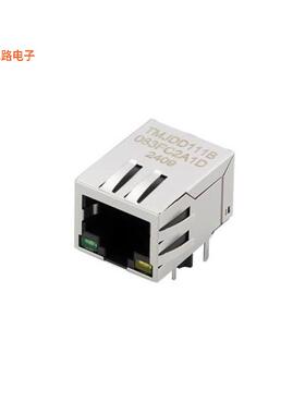TMJDD111B083FC2A1D -原装[CONN JACK 1PORT PCBRJ45