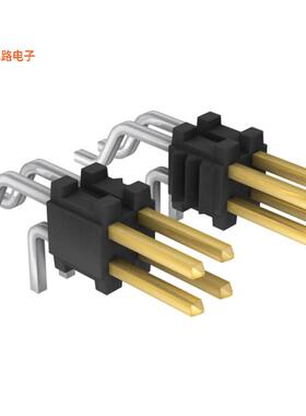 FTSH-110-01-L-MT -[全新CONN HEADER SMD R/A 20POS 1.27MM]