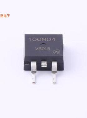 VBZL100N04 -[原装(MOSFET)TO-263(D2PAK)