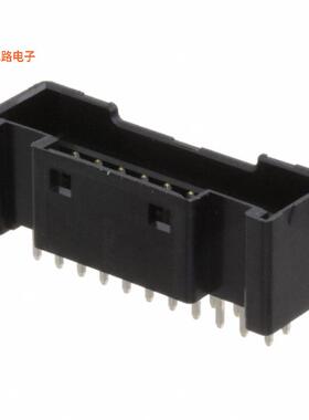 DF51K-22DP-2DSA(805) -[全新CONN HDR 2MM DUAL GLD PCB 22POS]