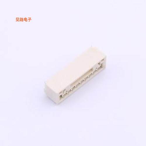 PH1257-WT-09 -[带扣SMD,P=1.25mm,卧贴线对板针座