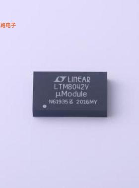 LTM8042IV#PBF -[原装 DRIVER CC BUCK-BST 2-32V 1ABLGA-77