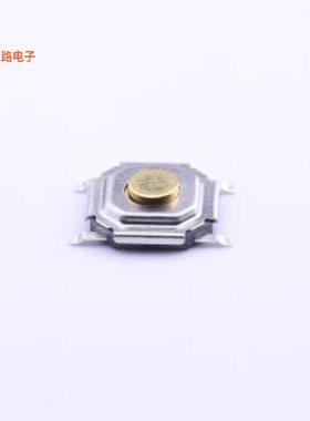 SKQGAFE010 -[原装SWITCH TACTILE SPST-NO 0.05A 12VSMD