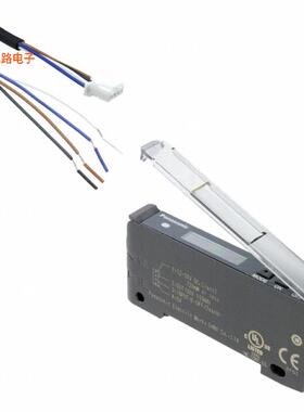 FX-101-CC2 -[全新SENSOR FIBER NPN W/CONN CABLE 2M]