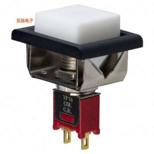 TP11J81ZBE12 -[全新SWITCH PUSH SPST-NO 0.4VA 20V]
