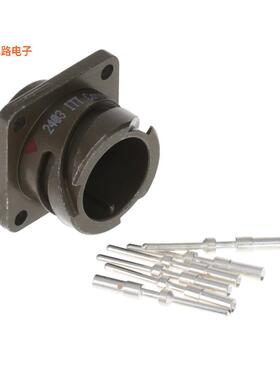 VG95234A-14S-6PN -[全新CONN RCPT PNL MNT W/SKT 6POS]