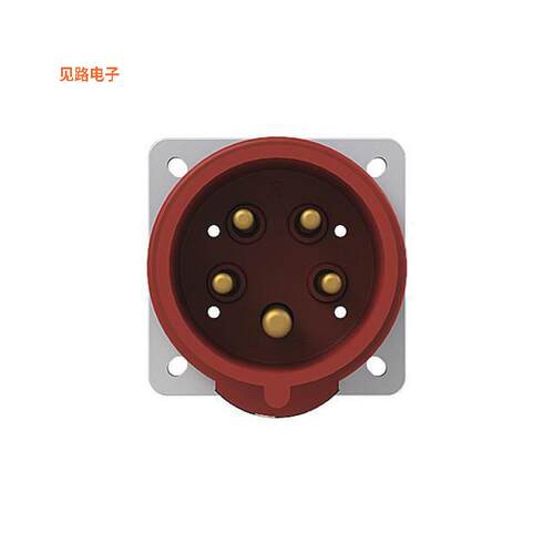 2CMA193355R1000 -原装[AC RCPT PIN & SLEEVE插针和套管（4P5W）