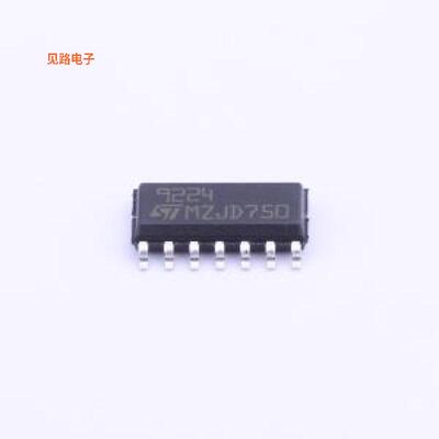 TS9224IDT -[原装IC OPAMP GP 4 CIRCUIT 14SOSOP-14