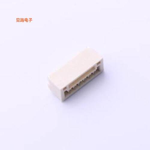 PH1257-WT-06 -[带扣SMD,P=1.25mm,卧贴线对板针座