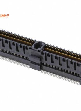 QMS-052-09.75-SL-D-A -[全新CONN HDR 104POS SMD GOLD]