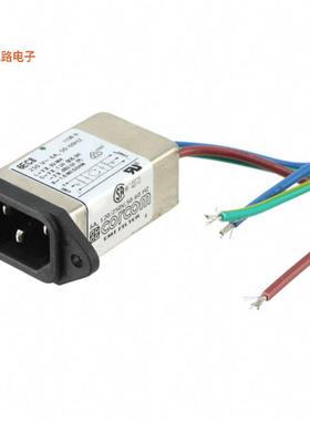 1-6609017-2 -原装[PWR ENT RCPT IEC320-C14 PNL WIREIE