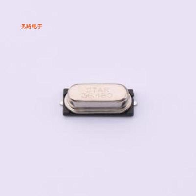 SWXJBBCVE0-36.480000 -[原装无源晶振HC-49S-SMD