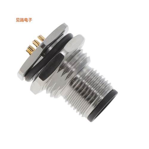 SM12A-08PMMS-SF8001 -[全新M12 A CODE PANEL STAINLESS STEEL]