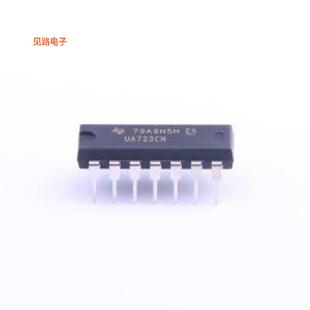UA723CN -[原装线性稳压器(LDO)DIP-14