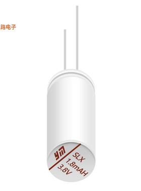 SLX3R8L5050511 -[全新SLX 1.8MAH 3.8V 5*11 -20~+85 100]