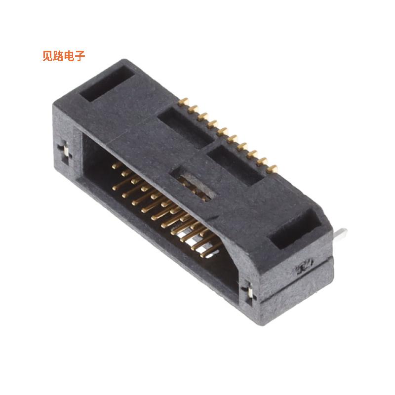 TEM-110-02-03.0-H-D-WT-K -[全新.8MM TIGER EYE MICRO